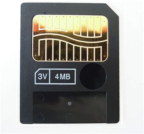 3.3 v smart media card|SmartMedia .